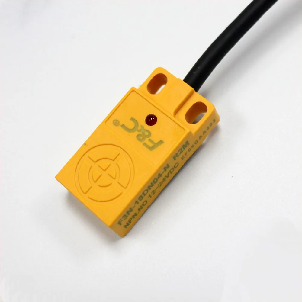 up to date! Sensor F3N-18DN05-N/F3N-18DN04-P FSD04-N CNC square proximity switch sensor