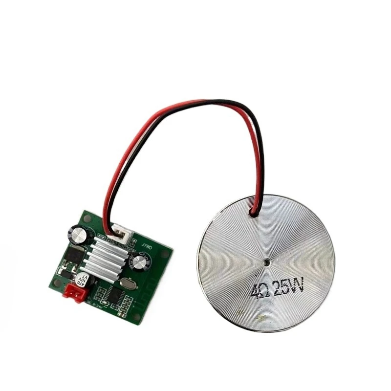 

Resonant speaker, high volume, linear hidden and pasted bluetooth speaker, DIY desktop display speaker