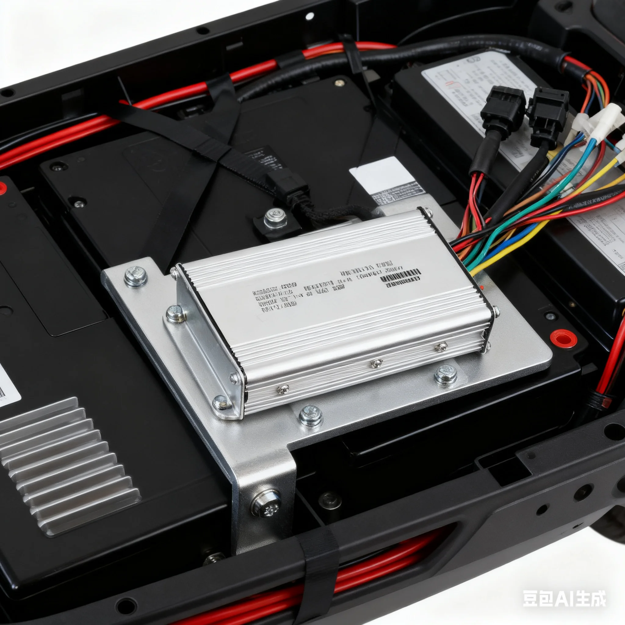 

Материнская плата контроллера 48V25A с цифровым дисплеем (36V-72V) — для Kyoo и -Kukirin M5 Pro, плата управления электрическим скутером