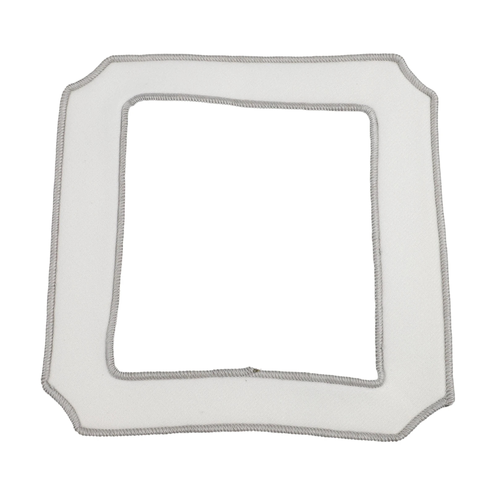 Replacement Mop Cloth for Cleaning Robot 6 Pack Fits Windobot For S6 and For Ultra Models High Absorption and Washable Material