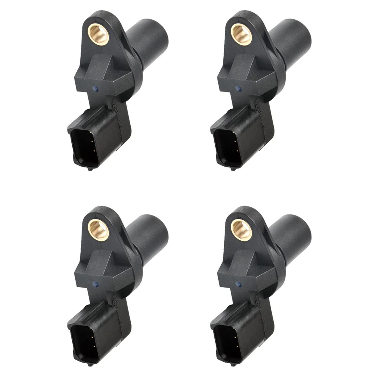 4X Camshaft Position Sensor for HYUNDAI Atos Santa Fe Sonata Trajet KIA Optima 39310-38050 3931038050