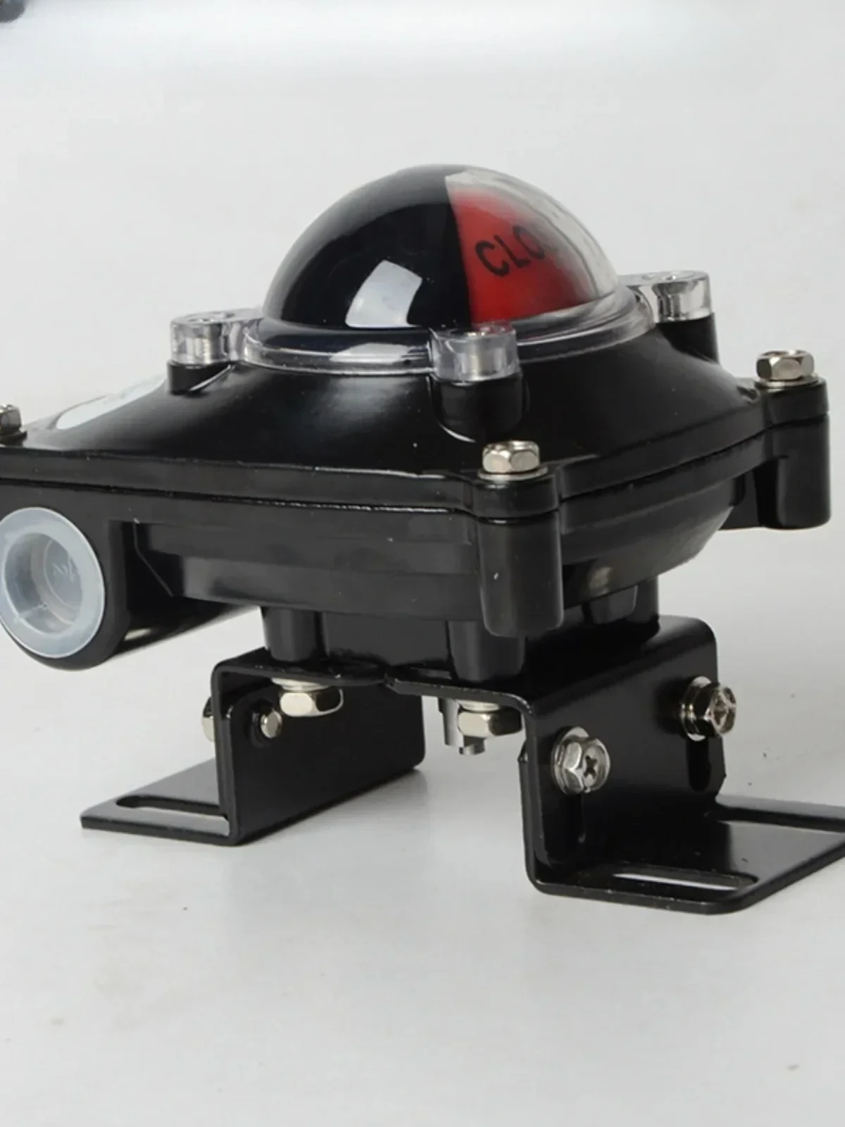 Pneumatic Valve Rel…