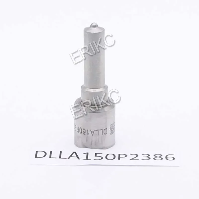 ERIKC Diesel Injector Nozzle Dlla150p2386 Fog Spray Nozzle Dlla 150 P 2386 Original Common Rail Nozzle Dlla150 P2386