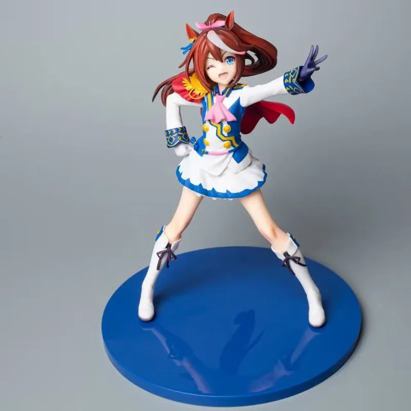 UmaMusume Pretty Derby Daiwa Scarlet / Tokai Teio 1/7 Skala Kolekcjonerska Dekoracja Anime PVC Figurka Kolekcja Lalka Zabawka