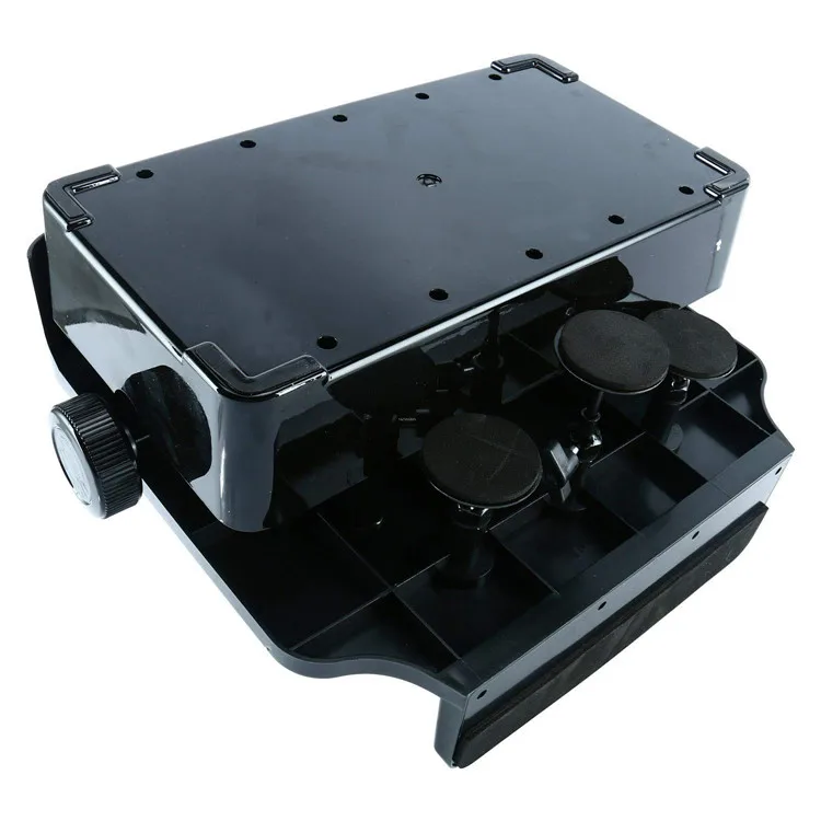 PA-23 PUNK Factory Direct Sales Professional Production of Children Piano Auxiliary Pedal Piano Pedal Extender 48*37*25 14-23cm