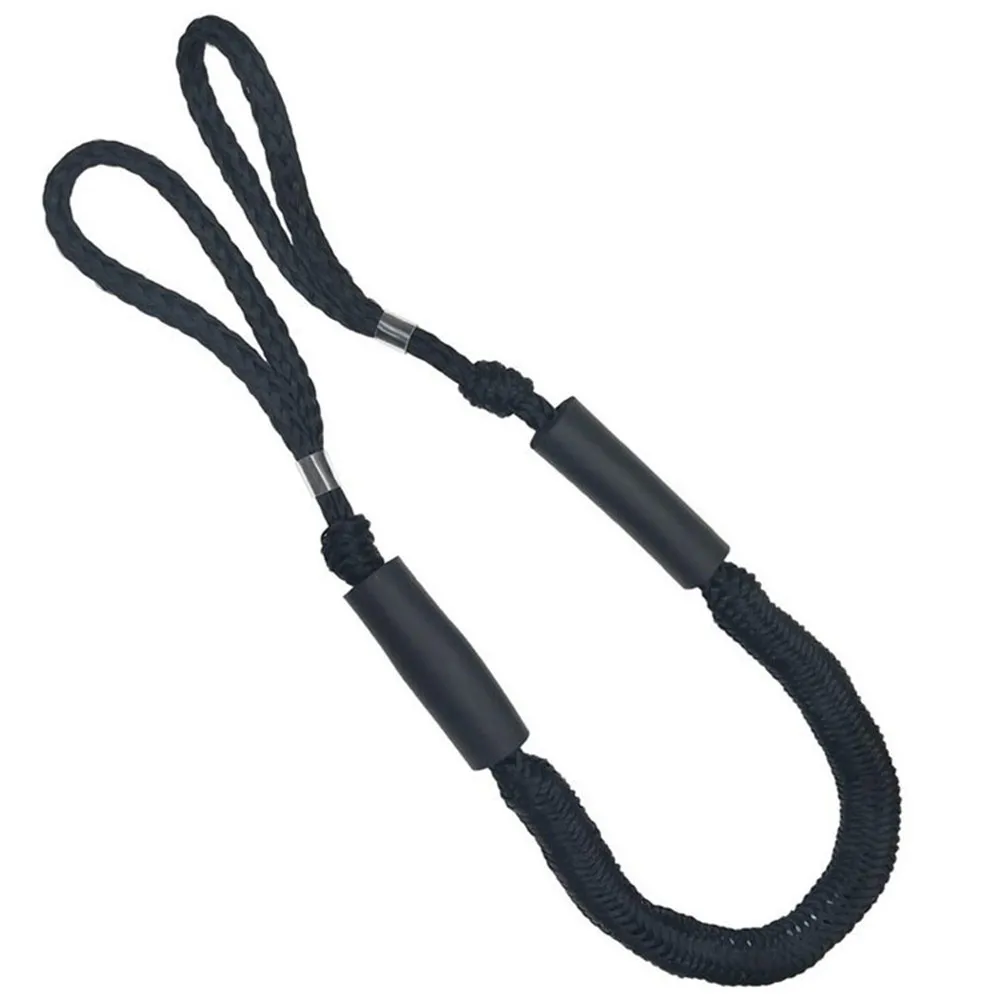 Barco Bungee Dock Lines para Barcos, Marine Amarração Corda, PVC Barcos para Motor Kayak, Anchor Cord Dockline, Barcos Acessórios