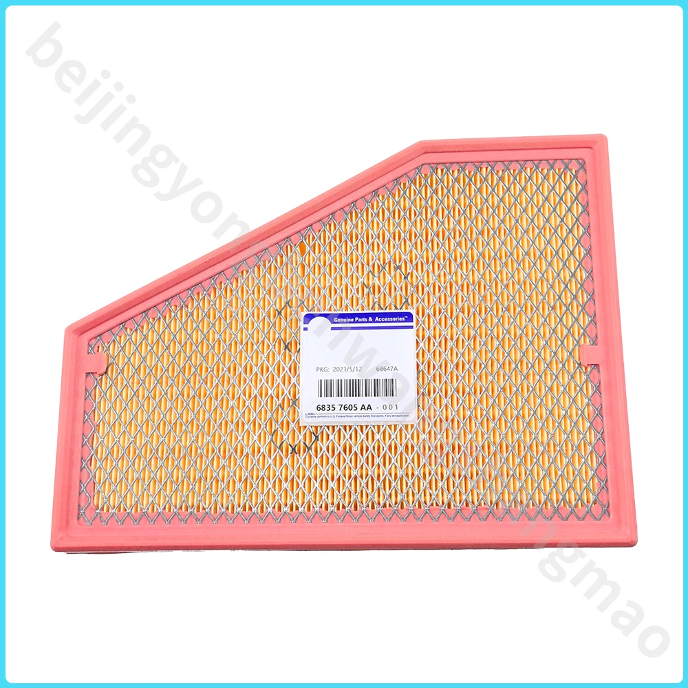 Filtr powietrza 68357605AA do WL-Jeep Grand Cherokee 2022-2024 68357605AA