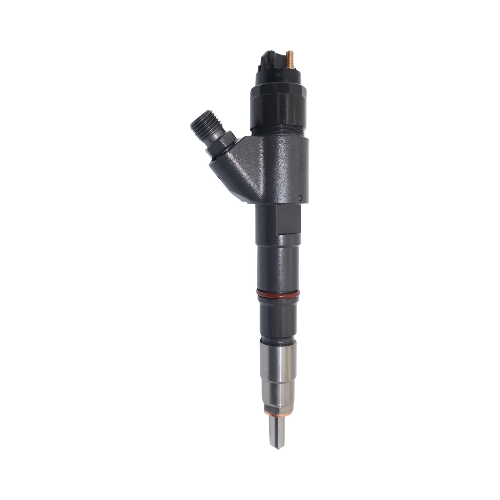 6PCS Fuel Injector 0445120067 For Volvo EC140C EC160C EC170D EC180C EC200B EC210B EC210C EC220D EC235C ECR145B ECR235C Crawler