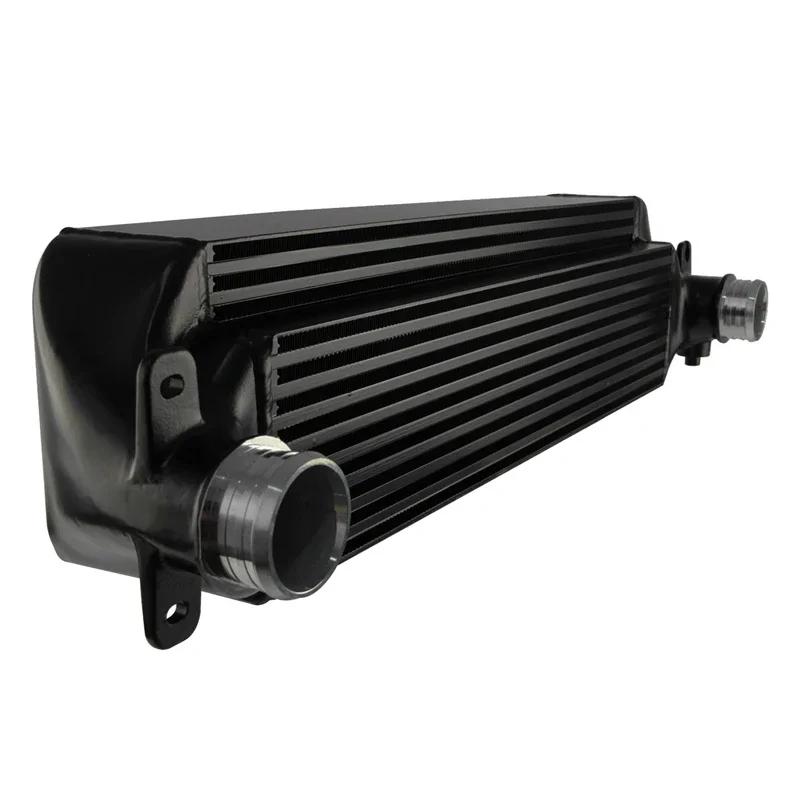 

Bar & Plate Intercooler Competition High-performance For Toyota GR Yaris 1.6T 2020+ 192KW / 261PS Engine Turbo Aluminum Black