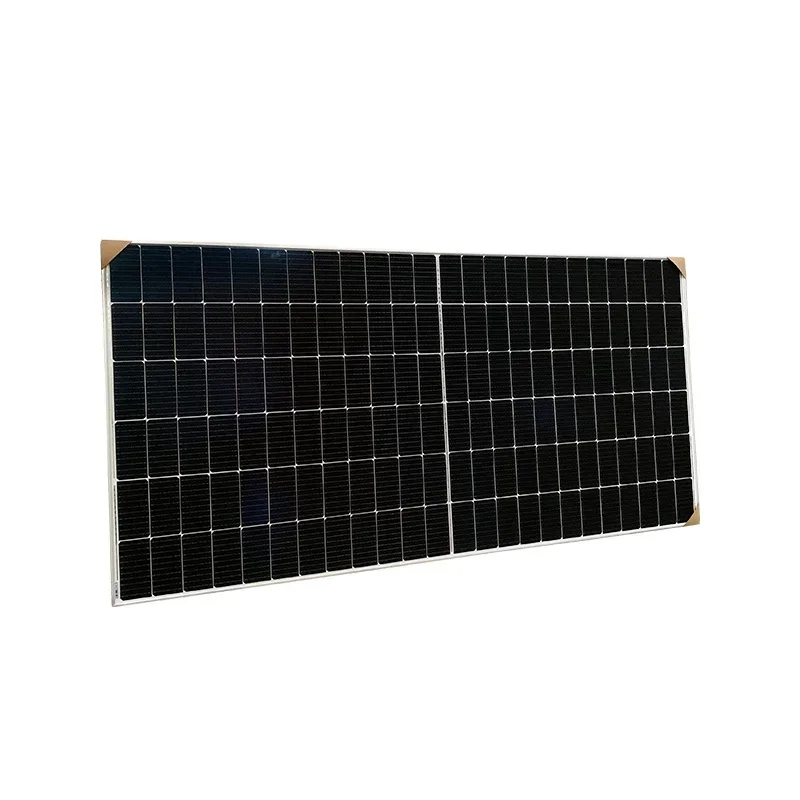 Europe solar panel system for home 500W 550W solar panels solar pv module