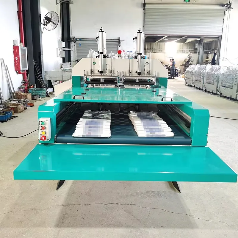 الشركة المصنعة لآلة تصنيع الأكياس البلاستيكية الأوتوماتيكية مباشرة من المصنع