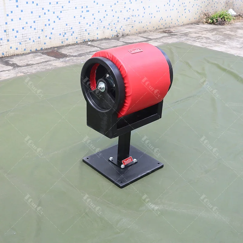 

Customized Obstacle Course Ninja Warrior Training Equipment Burning Rubber