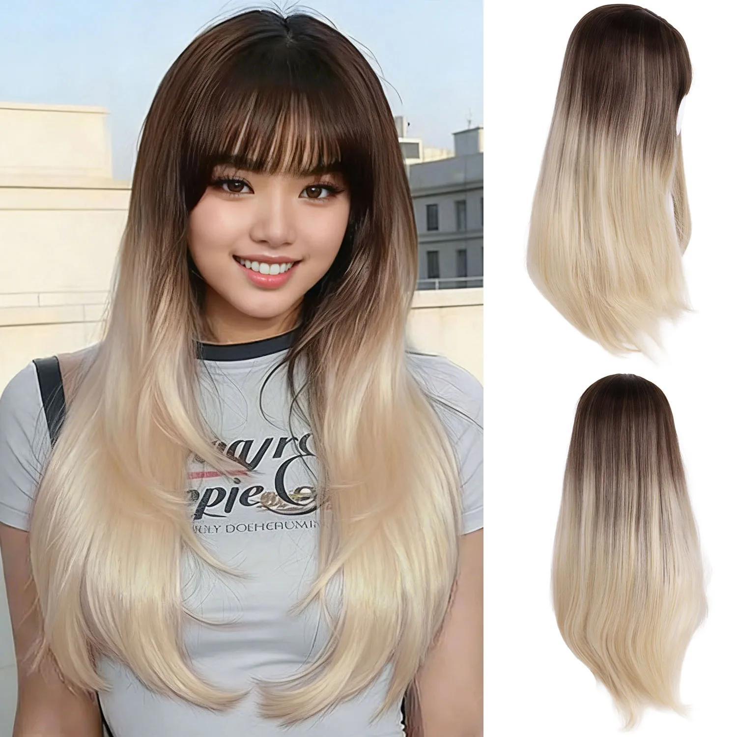 parrucca-sintetica-lunga-e-liscia-con-ombre-da-marrone-a-biondo-frangia-con-partizione-centrale-fibra-morbida-per-uso-quotidiano-cosplay-e-feste-parrucca-completa-per-donne