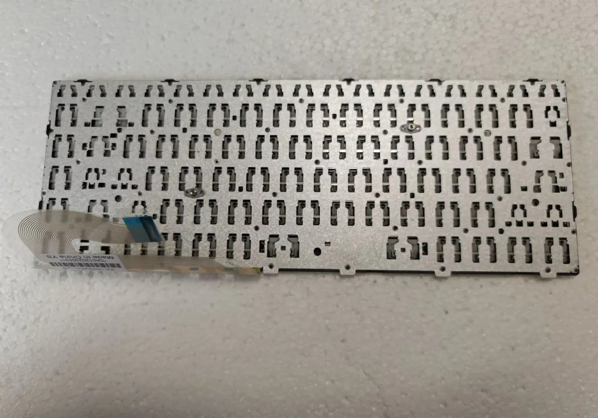 New FOR HP Elitebook 745 G5 840 G5 846 G5 840 G6 ZBook 14u G5 14u G6 Keyboard US No Backlit silver frame