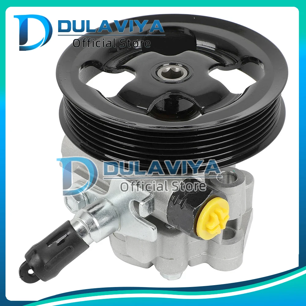 

44310-50070 Power Steering Pump with Pulley For Lexus LS430 V8 4.3L 2001-2006 4431050070 44310 50070