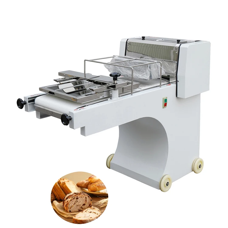 Toast Bread Moulder Dough Forming Moulder Bread Baguette Moulder