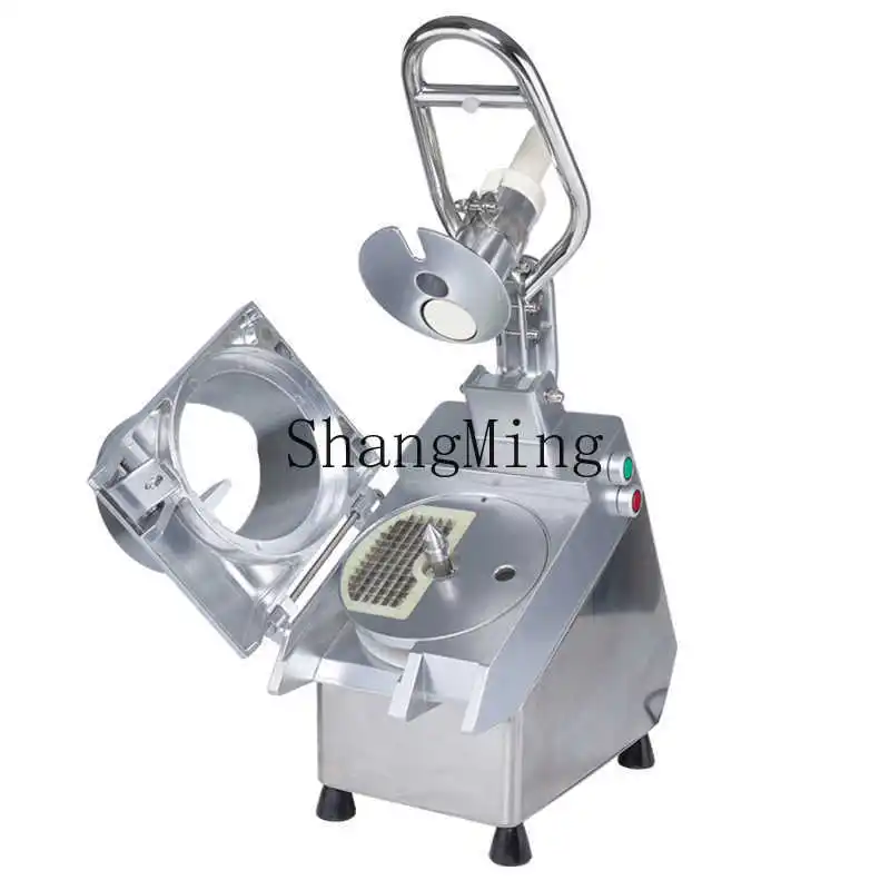 

ZYY automatic vegetable cutter Commercial multi-functional canteen all-in-one machine Restaurant electric vegetable cutter