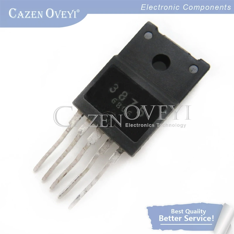 5pcs/lot 5Q1265RF 5Q1265 SK3875 SK-3875 STR-X6756 STRX6756 X6756 5Q1565RF 5Q1565 TO-3PF-5