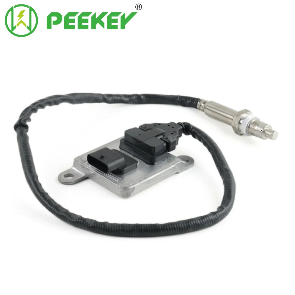 PEEKEY NOX Sensor A0009057100 5WK96683A for Mercedes Benz GL350 3.0L 13-16 ML250 2.1L 2009-2010 5WK9 6683A