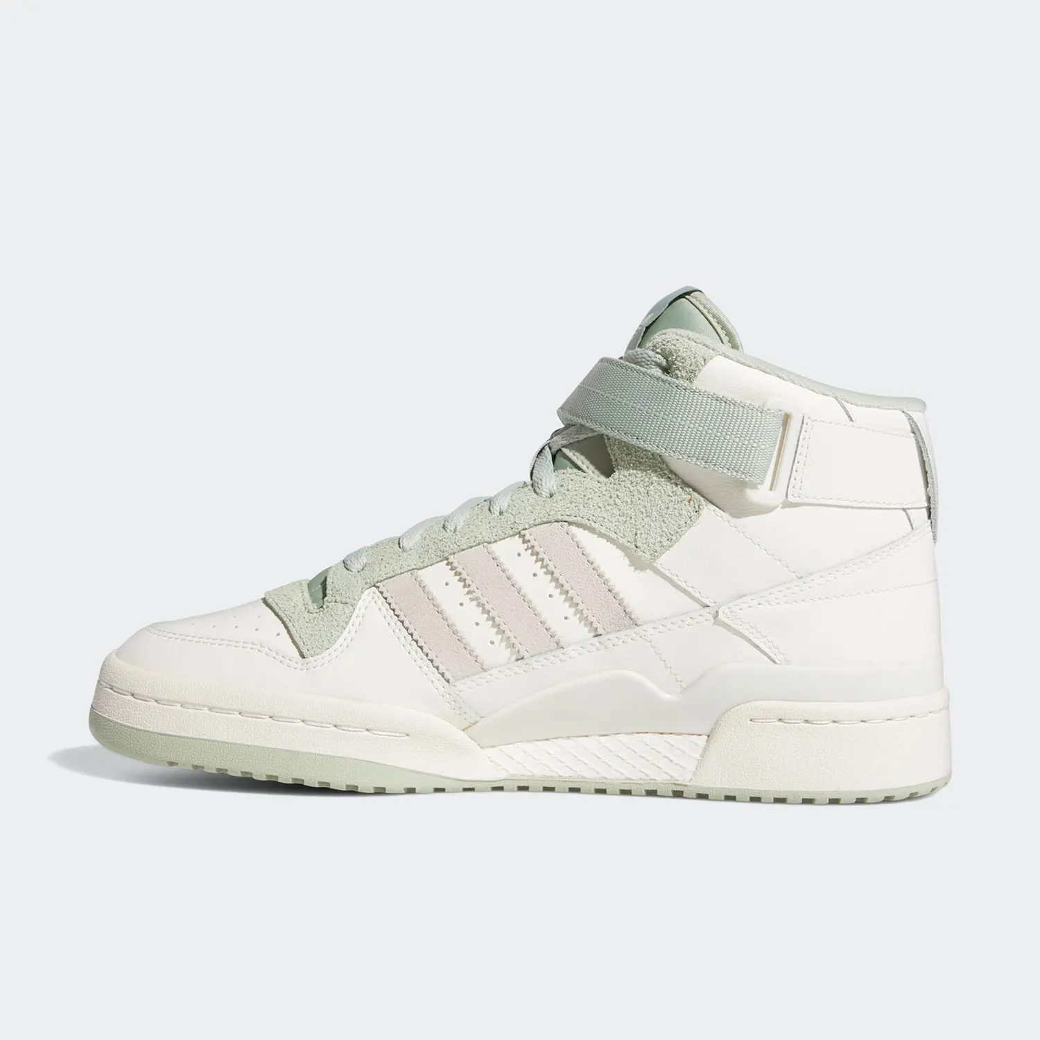 Adidas genuine clover casual men's and women's mid top casual sports board shoes H01944