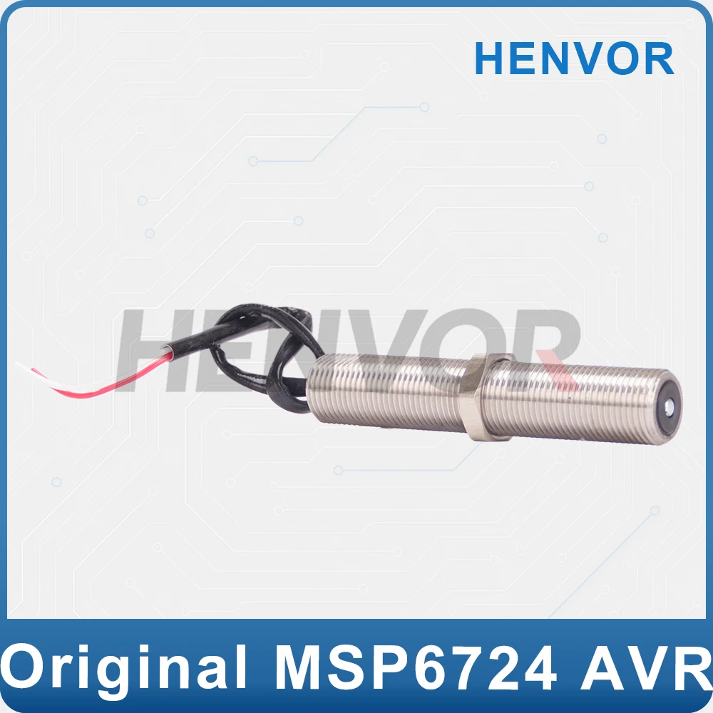 

MSP6724 Датчик оборотов двигателя, генераторная установка, звукосниматель, три четверти, 16 UNF, 2A, аксессуар с резьбой