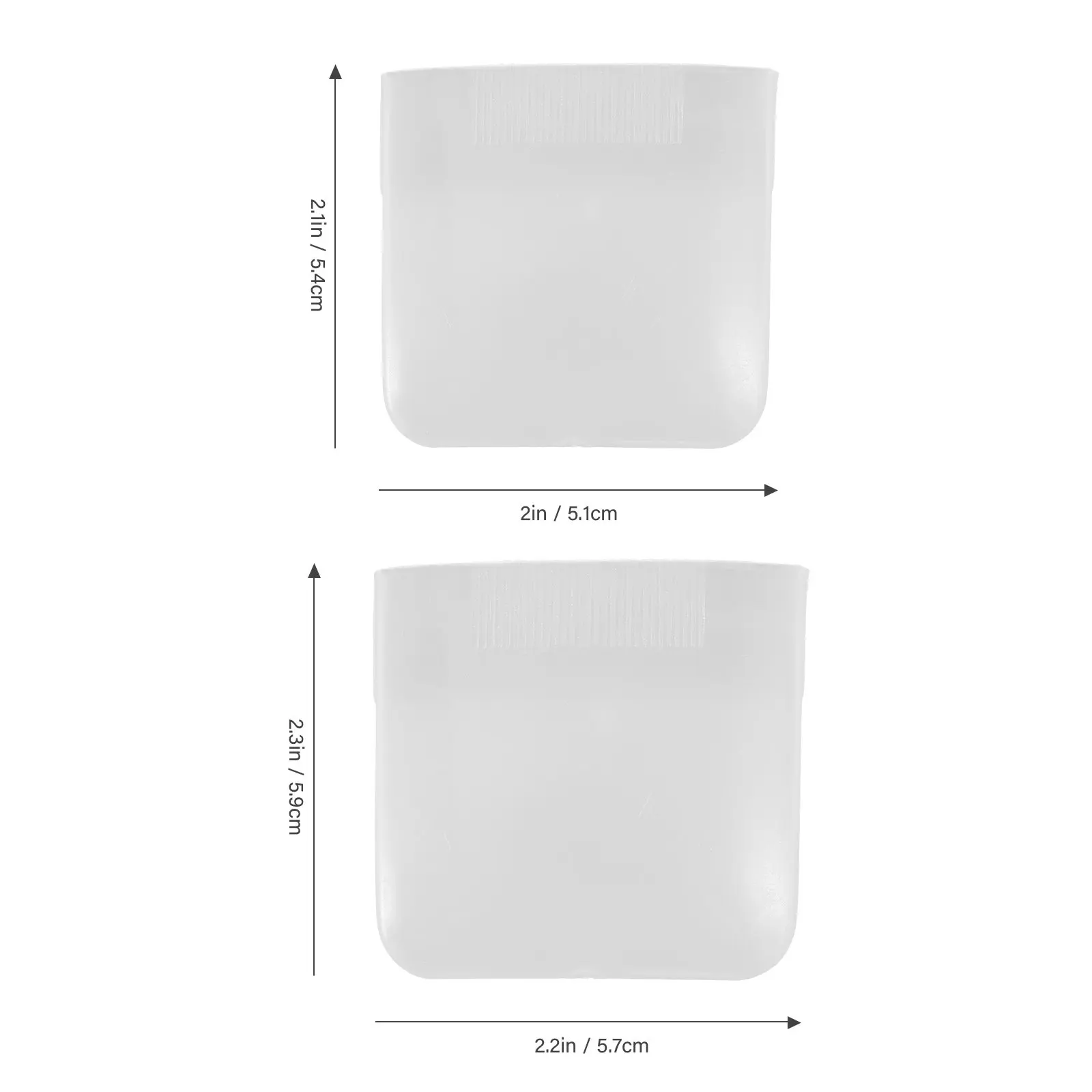 10Pcs Rice Cooker Condensation Cups Replacement Plastic Condensation Storage Cups with Good Ventilation for Effortless Food