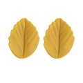 Mustard yellow