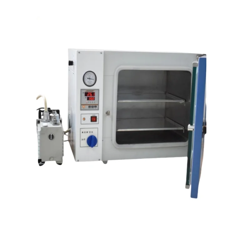 

Aoda 20L 30L 50L Desktop digital precision temperature control inert fill Vacuum drying oven