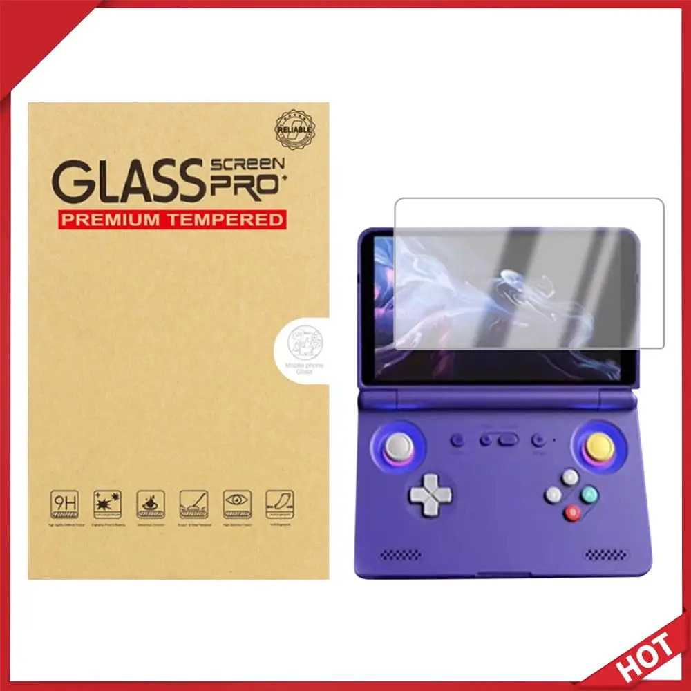 2Pcs Tempered Glass… - image