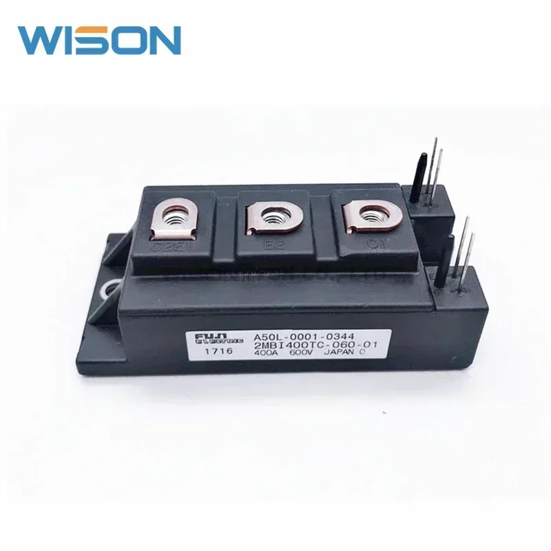 

2MBI400TC-060-01 Новый