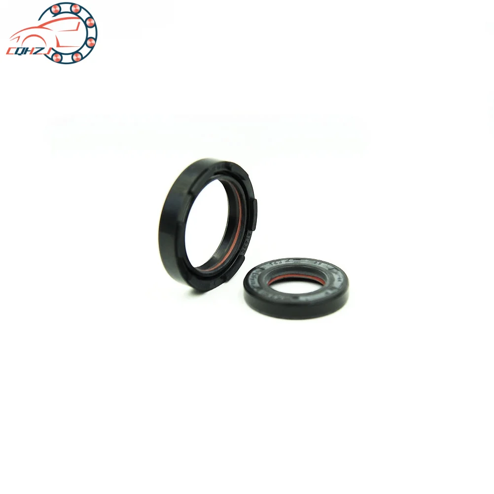 CQHZJ Motorcycle Engine Oil Seal Control Valve Clutch Arm Crankshaft Gear Shaft Seal Kit For YAMAHA DT230 DT125 TZM150 TSE250 - view 4