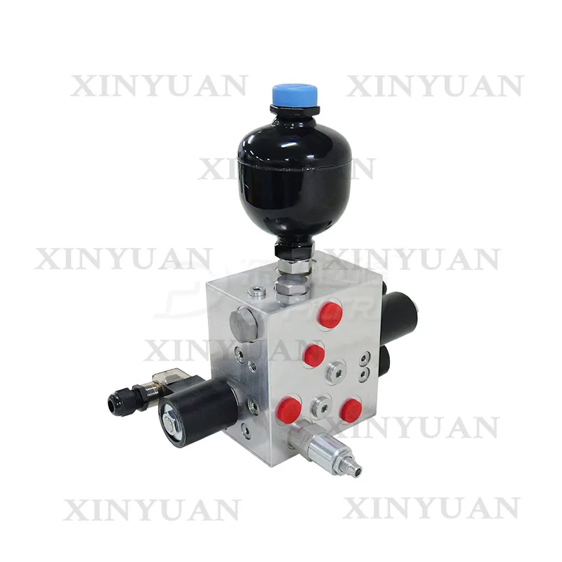 Hydraulic Valves and Electromagnetic Valves New Condition Engineering Machinery Accessories