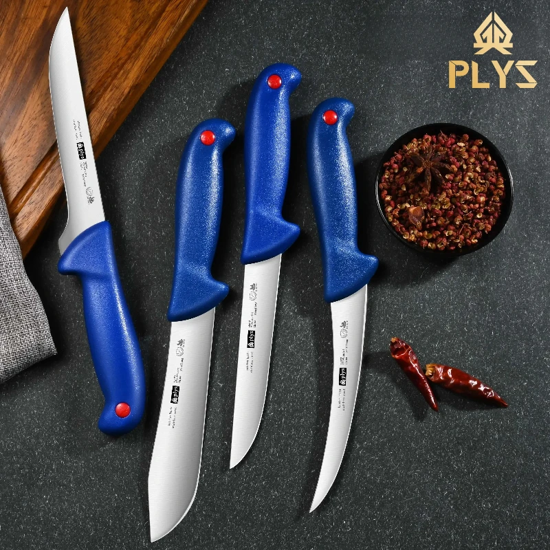 

Seiko Chef Knife Home Steak Knife Slicing Knife Hand Forged Boning Knife, Cooking Tool for Kitchen and Dining Room