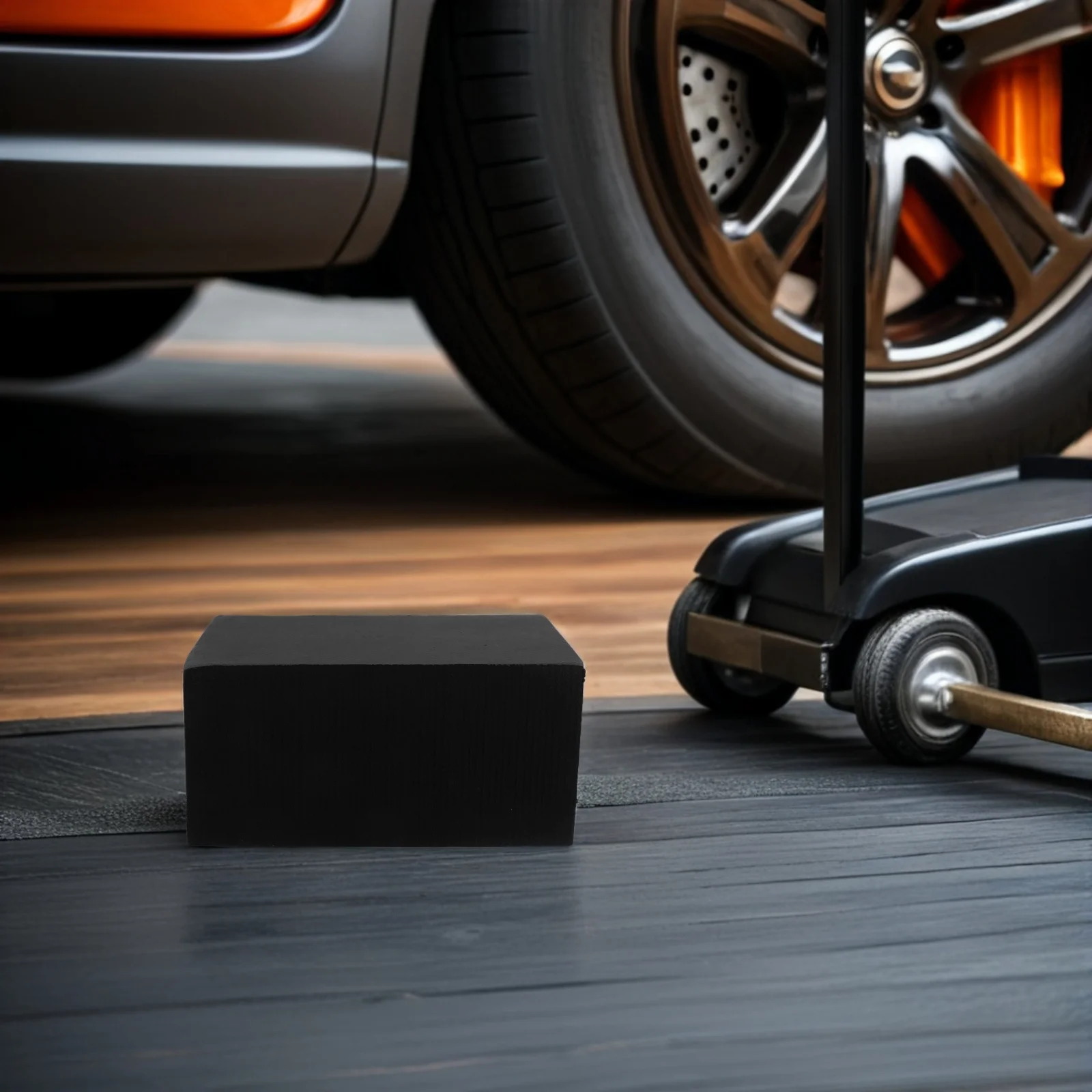 

Car Lift Pad Rubber Jack Pad For Scissor Trolley Floor Jack Heavy Duty Anti-Slip Wear Resistant Lift Block Adapter