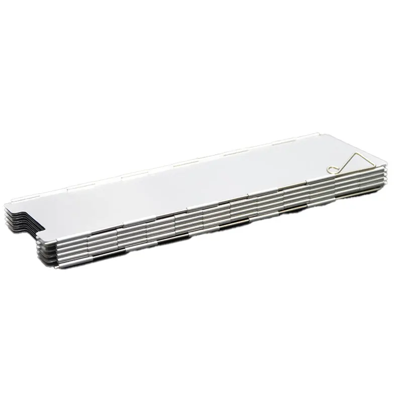 8 Plate Foldable Gas Stove Outdoor Camping Cooking Windbreak Camping Equipment - Image 5