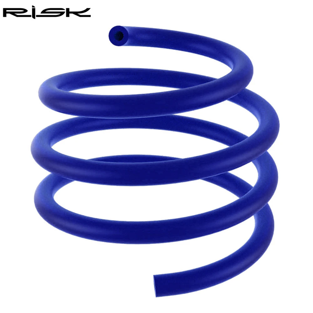 

RISK Bike Frame Internal Housing Damper Practical Bicycle Foam Cable Housing Accessories for MTB Road Bicycle Shifting Cable