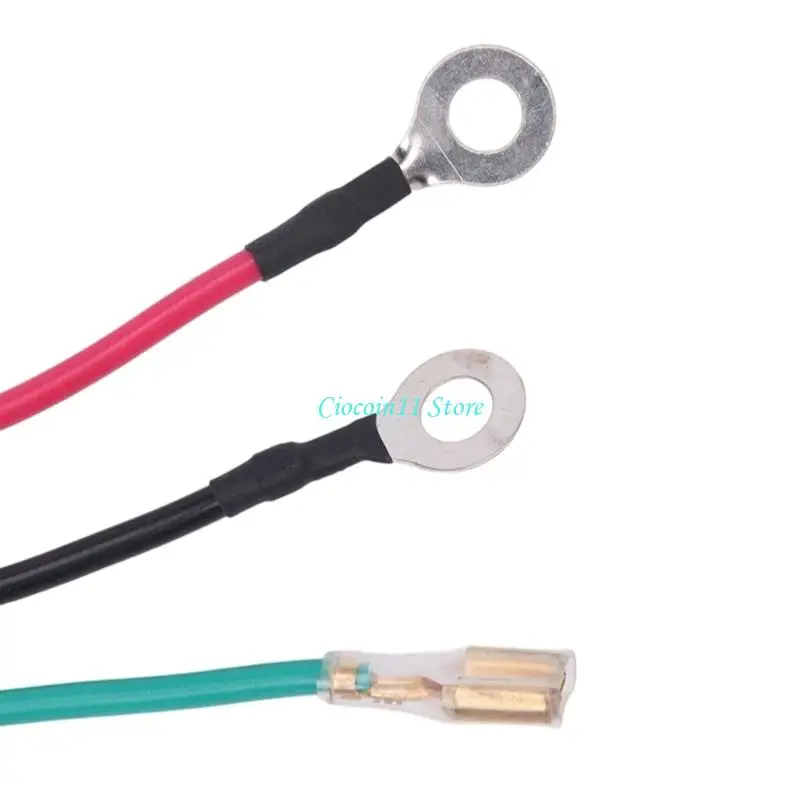 Y1UB Golf Cart Electrical Replacement Part with 3 Color-Coded Leads, for 1994-2014 TXT/Gas Series Part Numbers 27739G01 and
