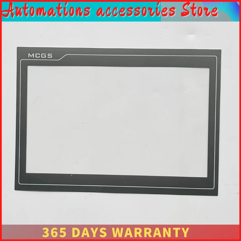 Neue Für TPC1062K TPC1062KS Touchscreen Glas TPC1062KX TPC1062THF Schutzhülle Film