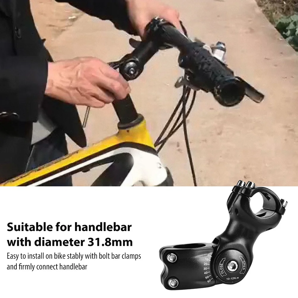 Wake Bikes Handlebar Stem Cycling Accessories for Mountain Bike Road Bicycle