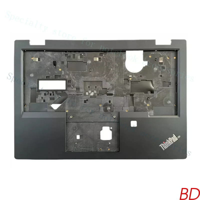 

A+ For Lenovo ThinkPad L380 L390 S2 3rd 4th Palmrest C Shell W/ fingerprint holes