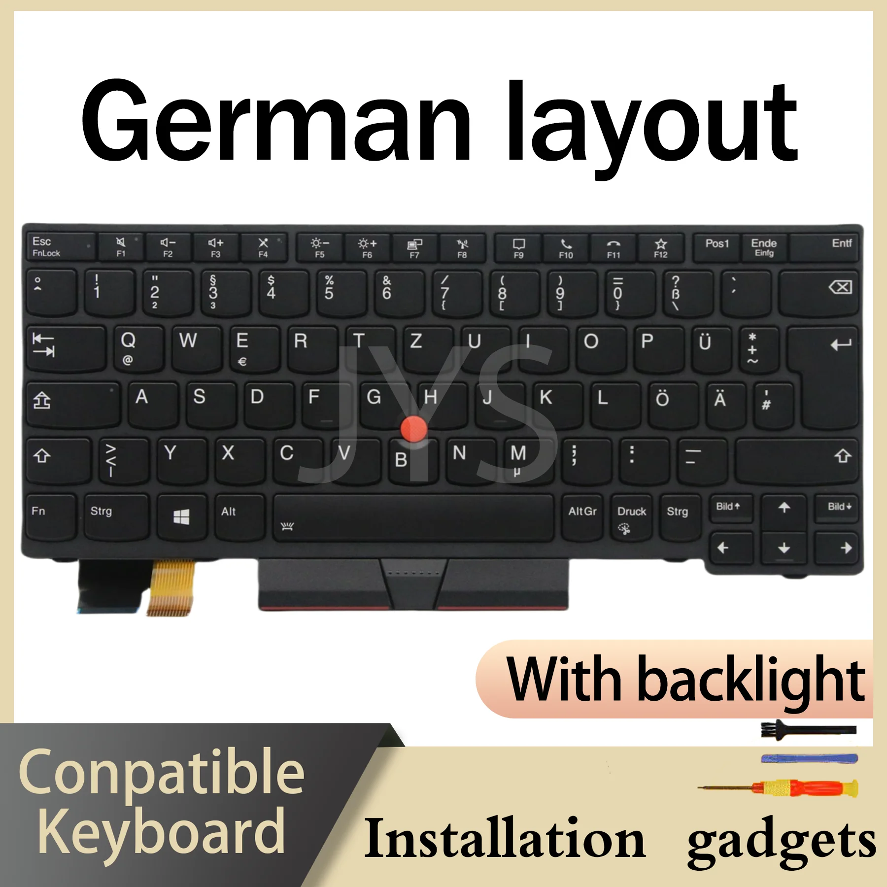 US BG DE EE GR HE HU JP KR LA for Lenovo Thinkpad X13 Gen1 L13 Gen2 S2 Gen6 L13 Yoga Gen2 Backlit Keyboard