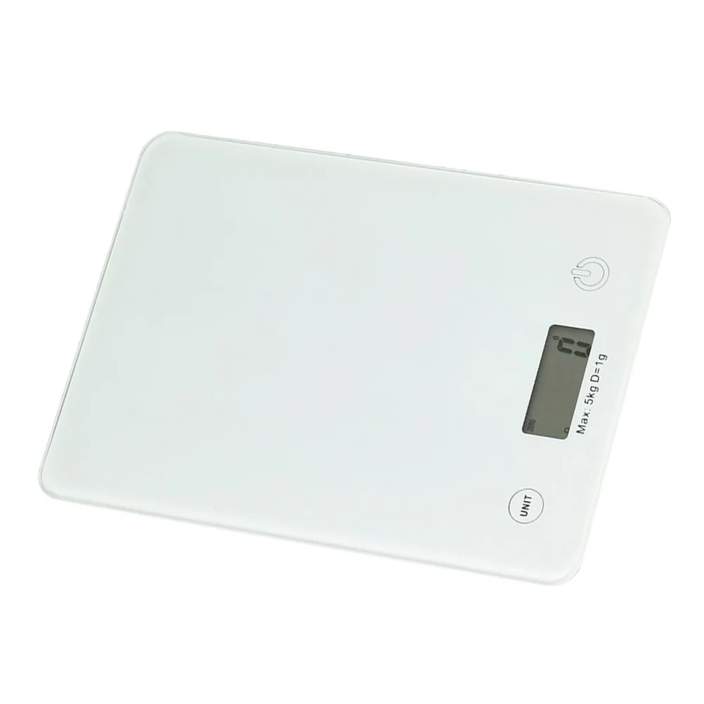 

Precise Food Scale High Accuracy Kitchen Electronic Scale Practical Tools for Baking and Cooking Tare Function