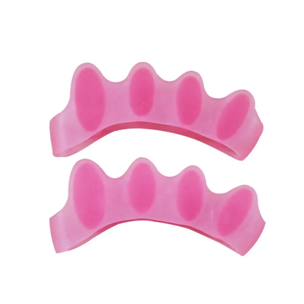 Toe Separators for Walking Comfortable Toe Separators Toe Separators for Bunions Effective Spacers Straighteners to for Women