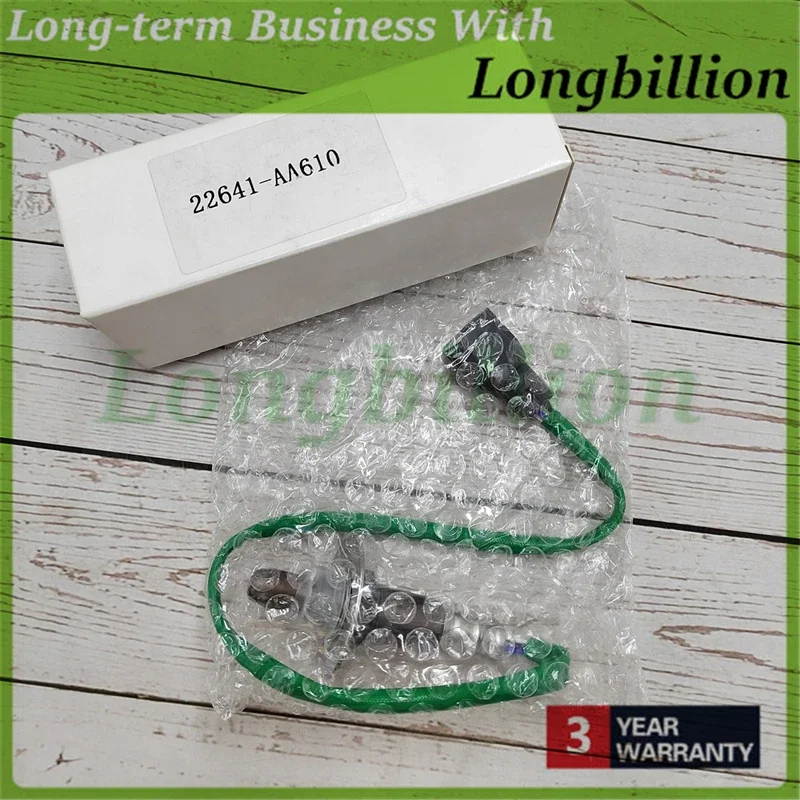 

1P Новый 234-9109 22641-AA610 22641AA610 Датчик лямбда O2 вверх по течению для 2011-2014 Subaru Impreza XV Crosstrek 2.0L Forester 2.5L-H4