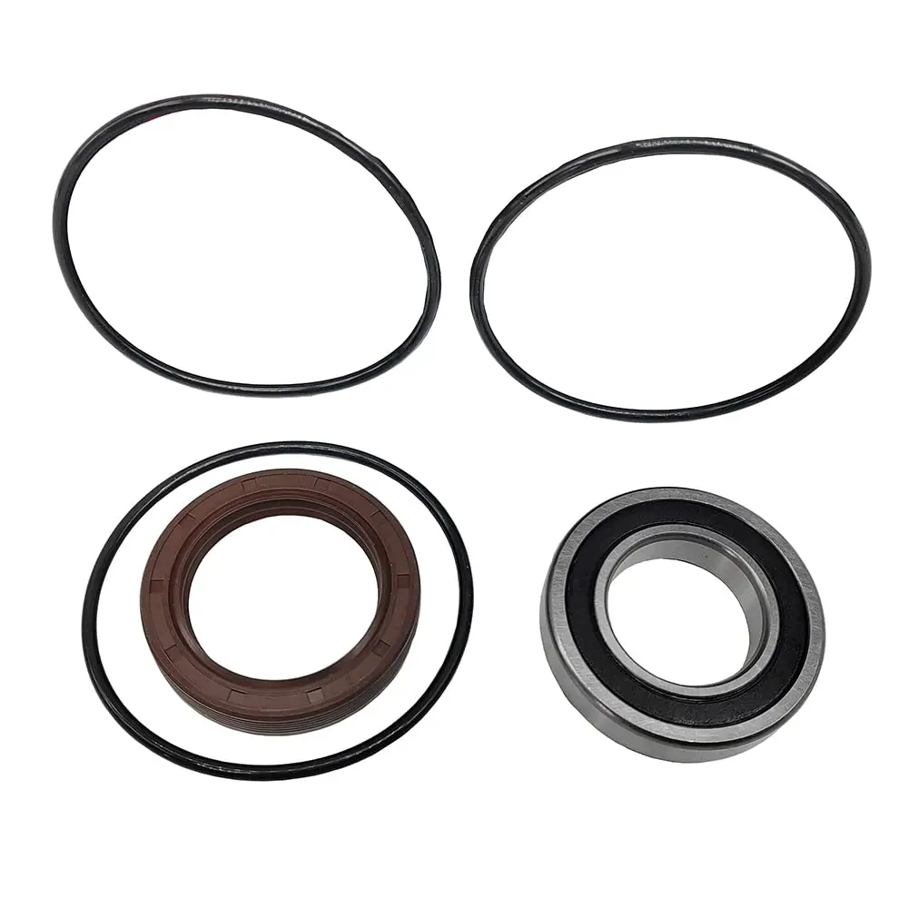 

Left Rear Axle Wheel Bearing & Seals for Honda Rancher 350 400 450 TRX350 TRX400