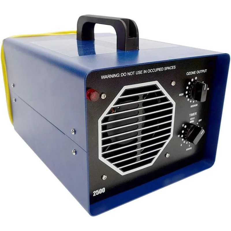 Professional Grade Ozone Generators (2500 Sq Ft)