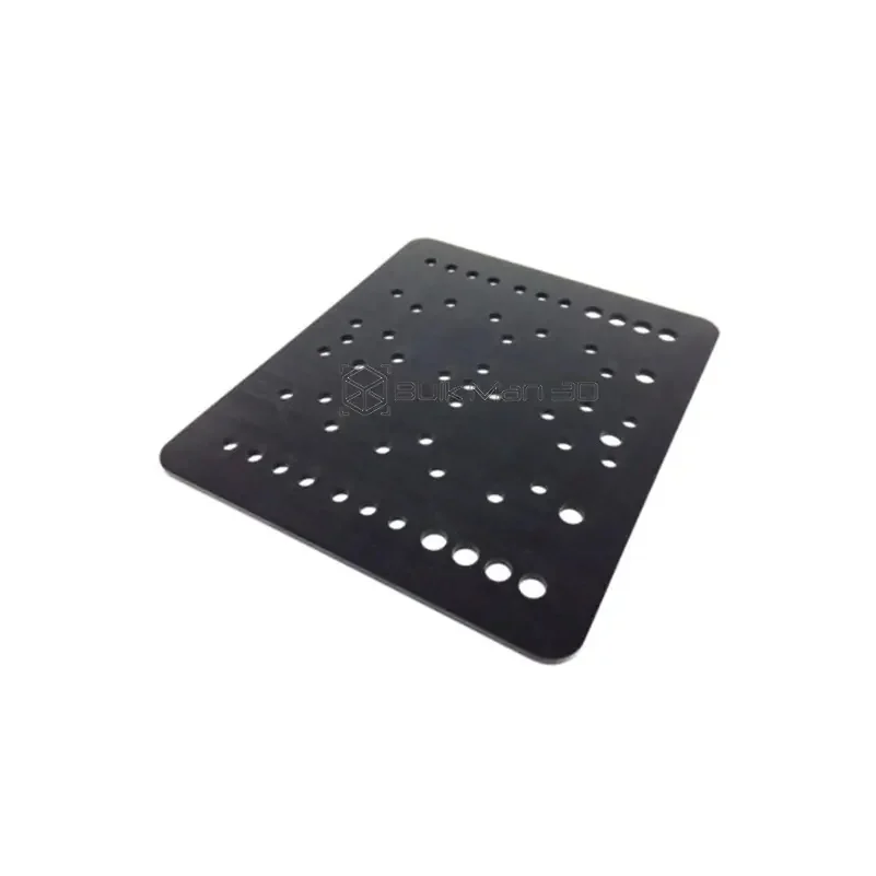 1PC OpenRail Gantry Plate for CNC Machine 2020 2040 2060 2080 V-Slot Aluminum Profiles 3D Printer Parts view 6