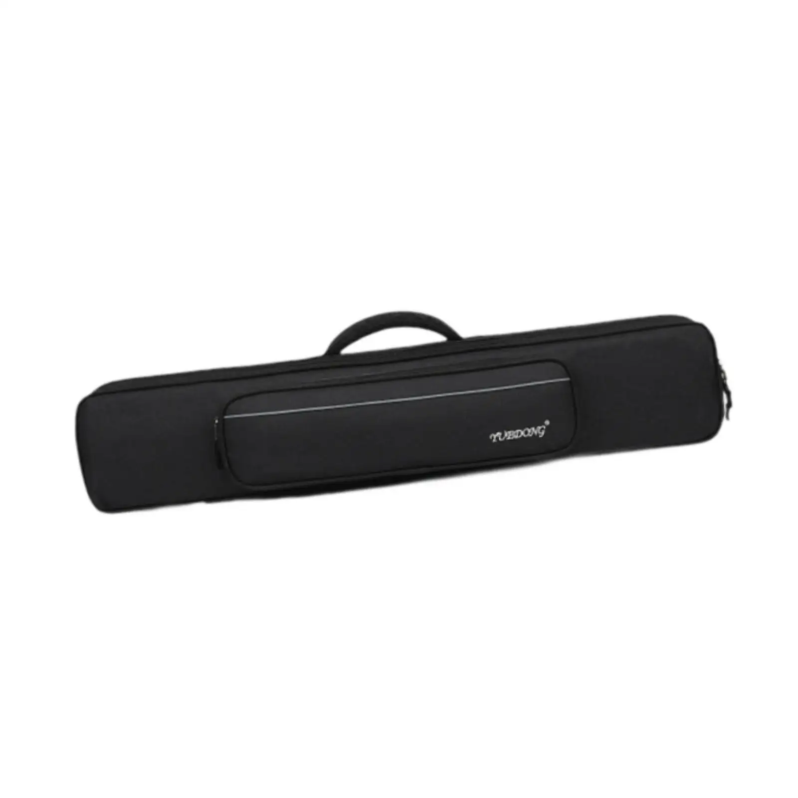3x4 Pool Cue Cas Pool Stick Case Protector Oxford Cloth Portable Carrier Wear Resistant Organizer Pool Cue Storage Pouch