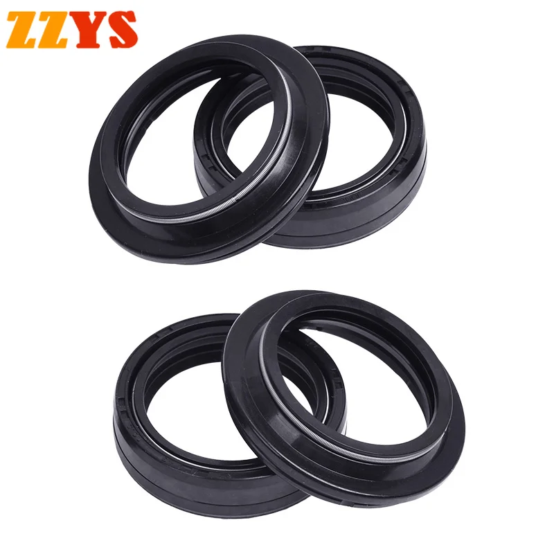 

2pc/4pc 33x43x10.5 33*43*10.5 Motorcycle Front Shock Absorber Fork Damper Oil Seal 33 43 Dust Cover Seals