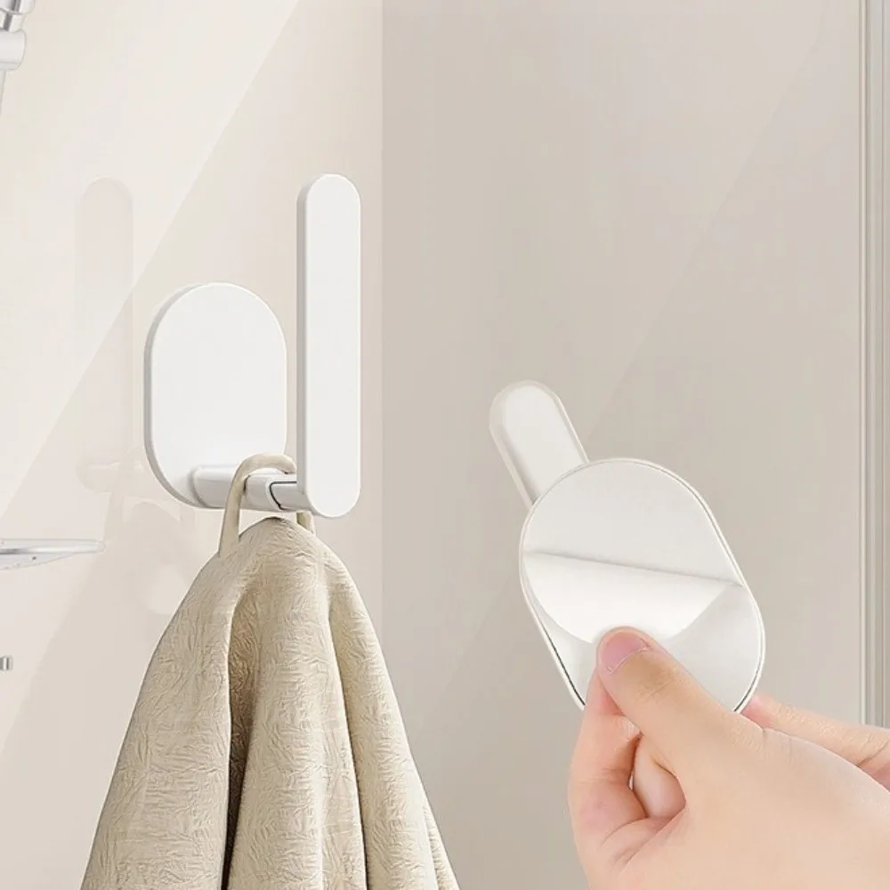 2Pcs Magnetic Paper Towel Holder Stable Stretchable Hat Storage Holder Space Saving Creative Wet Wipes Storage Rack Kitchen